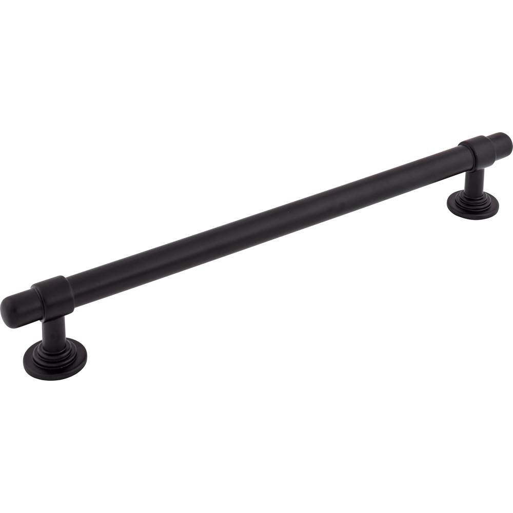 Ellis Appliance Pull 12 Inch (c-c) Ash Gray