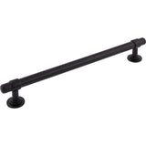 Ellis Appliance Pull 12 Inch (c-c) Ash Gray