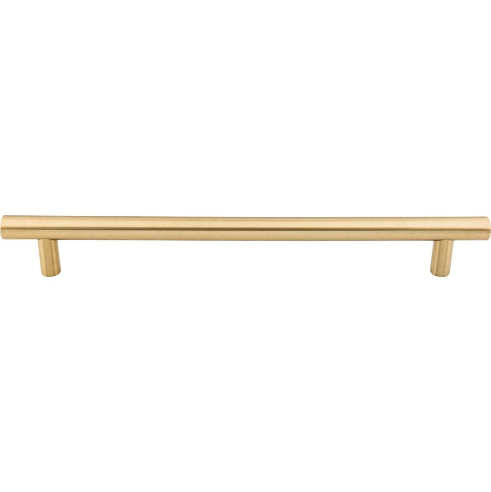 Top Knobs - Hopewell Appliance Pull 18 Inch (c-c) Honey Bronze - Honey Bronze