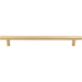Top Knobs - Hopewell Appliance Pull 18 Inch (c-c) Honey Bronze - Honey Bronze