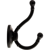 Kara Hook 1 Inch (c-c) Ash Gray