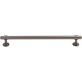 Top Knobs - Ellis Pull 8 13/16 Inch (c-c) Ash Gray - Ash Gray