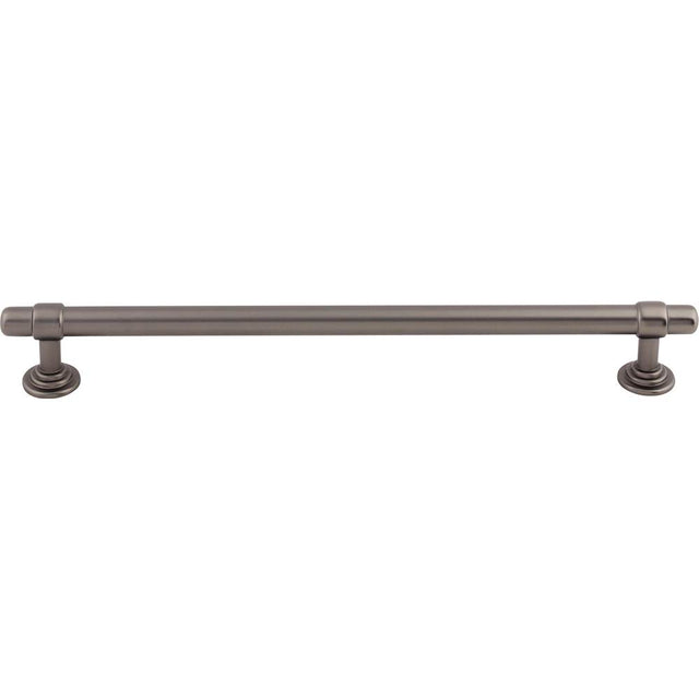 Top Knobs - Ellis Pull 8 13/16 Inch (c-c) Ash Gray - Ash Gray