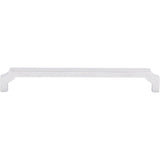 Top Knobs - Davenport Pull 7 9/16 Inch (c-c) Polished Chrome - Polished Chrome