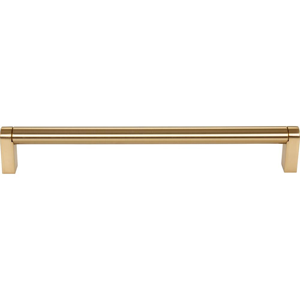 Top Knobs - Pennington Appliance Pull 12 Inch (c-c) Honey Bronze - Honey Bronze