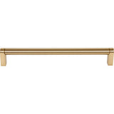 Top Knobs - Pennington Appliance Pull 12 Inch (c-c) Honey Bronze - Honey Bronze