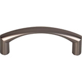 Top Knobs - Griggs Pull 3 Inch (c-c) Ash Gray - Ash Gray