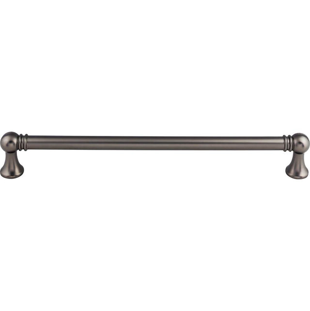 Top Knobs - Kara Appliance Pull 12 Inch (c-c) Ash Gray - Ash Gray