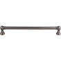 Top Knobs - Kara Appliance Pull 12 Inch (c-c) Ash Gray - Ash Gray