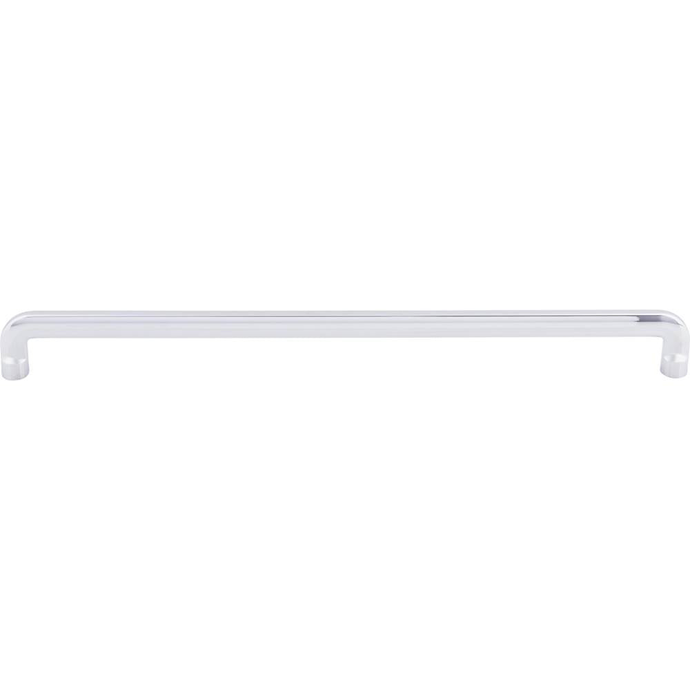 Top Knobs - Hartridge Pull 12 Inch (c-c) Polished Chrome - Polished Chrome