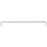 Top Knobs - Hartridge Pull 12 Inch (c-c) Polished Chrome - Polished Chrome