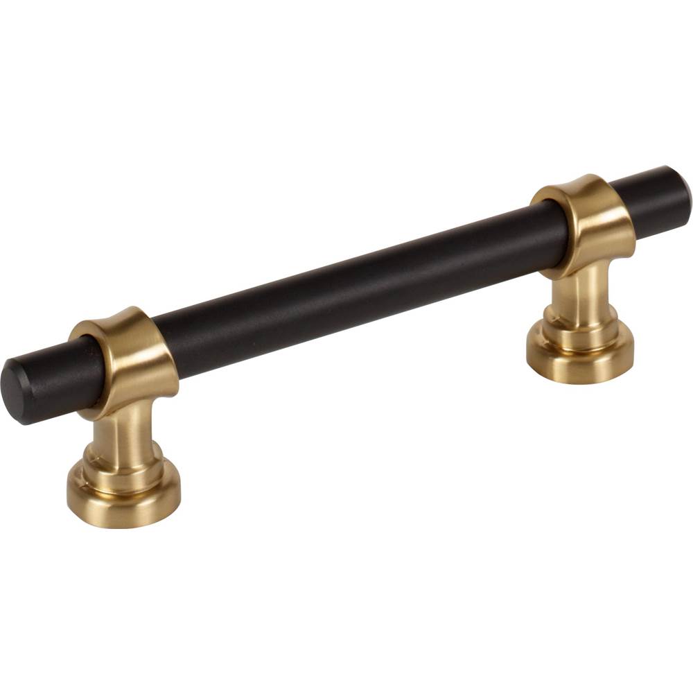 Bit Pull 3 3/4 Inch (c-c) Oil Rubbed Bronze
