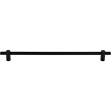 Top Knobs - Dempsey Pull 12 Inch (c-c) Flat Black - Flat Black