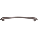 Top Knobs - Edgewater Pull 7 9/16 Inch (c-c) Ash Gray - Ash Gray