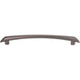 Top Knobs - Edgewater Pull 7 9/16 Inch (c-c) Ash Gray - Ash Gray