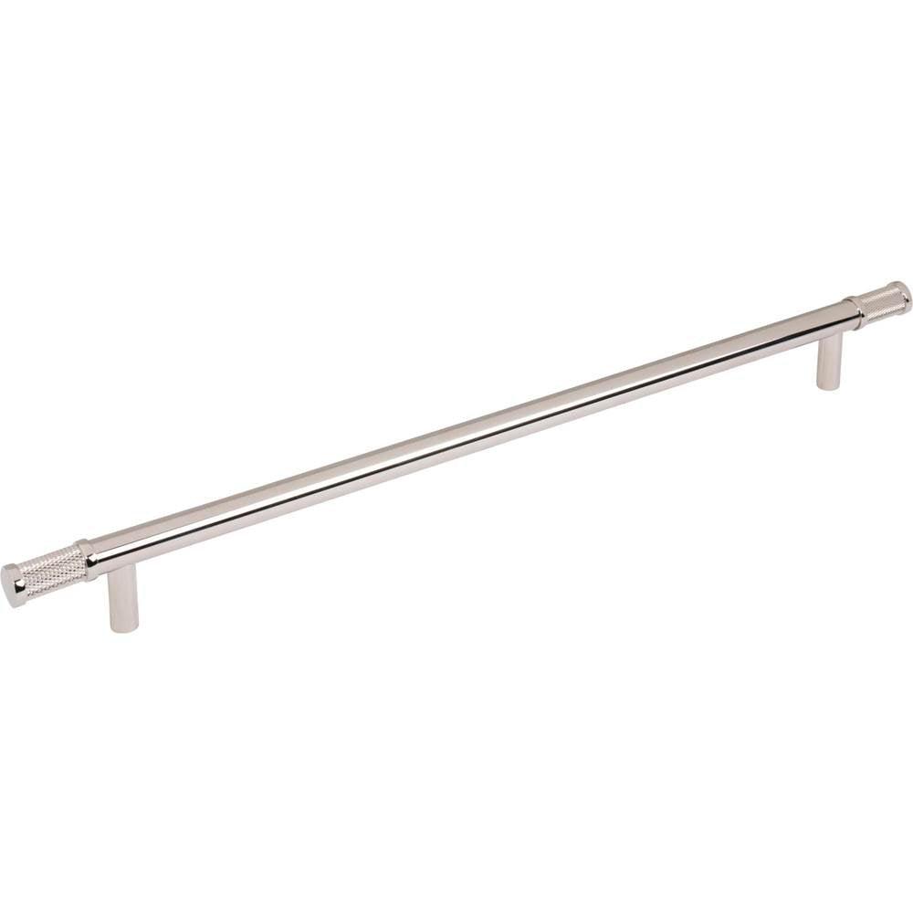 Burnham Pull 12 Inch (c-c) Ash Gray