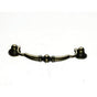 Top Knobs - Oxford Pull 3 3/4 Inch (c-c) German Bronze - German Bronze