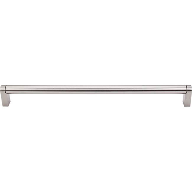 Top Knobs - Pennington Bar Pull 11 11/32 Inch (c-c) Brushed Satin Nickel - Brushed Satin Nickel