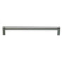 Top Knobs - Pennington Bar Pull 15 Inch (c-c) Brushed Satin Nickel - Brushed Satin Nickel