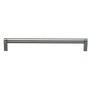 Top Knobs - Pennington Bar Pull 18 7/8 Inch (c-c) Brushed Satin Nickel - Brushed Satin Nickel
