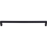 Top Knobs - Pennington Bar Pull 11 11/32 Inch (c-c) Flat Black - Flat Black