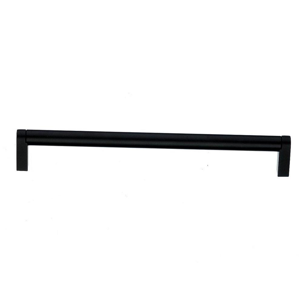 Top Knobs - Pennington Bar Pull 15 Inch (c-c) Flat Black - Flat Black