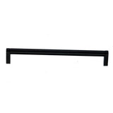 Top Knobs - Pennington Bar Pull 15 Inch (c-c) Flat Black - Flat Black