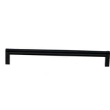 Top Knobs - Pennington Bar Pull 18 7/8 Inch (c-c) Flat Black - Flat Black