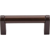 Top Knobs - Pennington Bar Pull 3 Inch (c-c) Oil Rubbed Bronze - Oil Rubbed Bronze