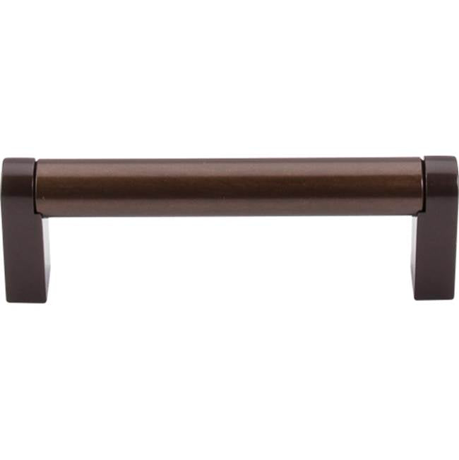 Top Knobs - Pennington Bar Pull 3 3/4 Inch (c-c) Oil Rubbed Bronze - Oil Rubbed Bronze
