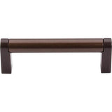 Top Knobs - Pennington Bar Pull 3 3/4 Inch (c-c) Oil Rubbed Bronze - Oil Rubbed Bronze