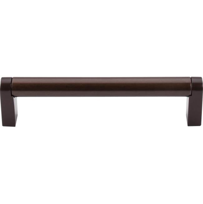 Top Knobs - Pennington Bar Pull 5 1/16 Inch (c-c) Oil Rubbed Bronze - Oil Rubbed Bronze