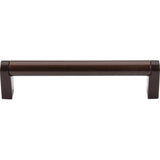 Top Knobs - Pennington Bar Pull 5 1/16 Inch (c-c) Oil Rubbed Bronze - Oil Rubbed Bronze