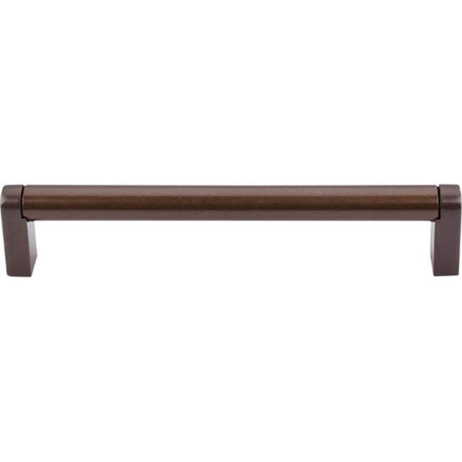 Top Knobs - Pennington Bar Pull 6 5/16 Inch (c-c) Oil Rubbed Bronze - Oil Rubbed Bronze