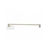 Top Knobs - Princetonian Bar Pull 15 Inch (c-c) Brushed Satin Nickel - Brushed Satin Nickel