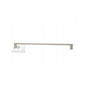 Top Knobs - Princetonian Bar Pull 15 Inch (c-c) Brushed Satin Nickel - Brushed Satin Nickel