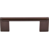 Top Knobs - Princetonian Bar Pull 3 3/4 Inch (c-c) Oil Rubbed Bronze - Oil Rubbed Bronze