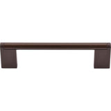 Top Knobs - Princetonian Bar Pull 5 1/16 Inch (c-c) Oil Rubbed Bronze - Oil Rubbed Bronze