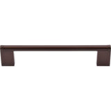 Top Knobs - Princetonian Bar Pull 6 5/16 Inch (c-c) Oil Rubbed Bronze - Oil Rubbed Bronze