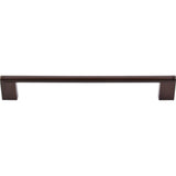Top Knobs - Princetonian Bar Pull 8 13/16 Inch (c-c) Oil Rubbed Bronze - Oil Rubbed Bronze