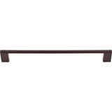Top Knobs - Princetonian Bar Pull 11 11/32 Inch (c-c) Oil Rubbed Bronze - Oil Rubbed Bronze