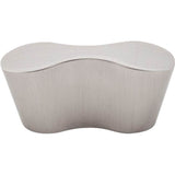 Top Knobs - Infinity Knob 1 1/4 Inch (c-c) Brushed Satin Nickel - Brushed Satin Nickel