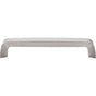 Top Knobs - Tapered Bar Pull 6 5/16 Inch (c-c) Brushed Satin Nickel - Brushed Satin Nickel