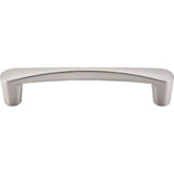 Top Knobs - Infinity Bar Pull 5 1/16 Inch (c-c) Brushed Satin Nickel - Brushed Satin Nickel