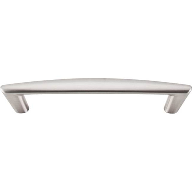 Top Knobs - Tinley Pull 5 1/16 Inch (c-c) Brushed Satin Nickel - Brushed Satin Nickel