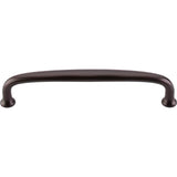 Top Knobs - Charlotte Pull 6 Inch (c-c) Oil Rubbed Bronze - Oil Rubbed Bronze