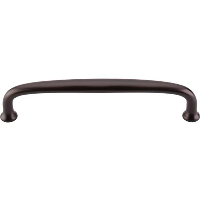 Top Knobs - Charlotte Pull 6 Inch (c-c) Oil Rubbed Bronze - Oil Rubbed Bronze