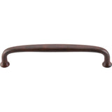Top Knobs - Charlotte Pull 6 Inch (c-c) Patina Rouge - Patina Rouge