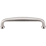 Top Knobs - Charlotte Pull 4 Inch (c-c) Pewter Antique - Pewter Antique