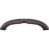 Top Knobs - Lida Pull 3 3/4 Inch (c-c) Oil Rubbed Bronze - Oil Rubbed Bronze